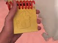 Blue S Clues Drawing 3 Clues Remake Magenta Comes Over