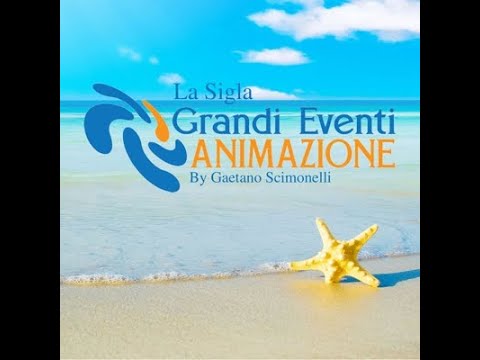 Grandi Eventi Animazione - La Sigla