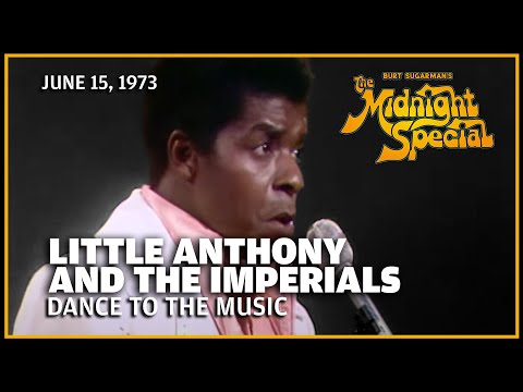 Dance to the Music - Little Anthony and The Imperials