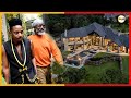 Eric Omondi visits Wajackoyah's 50 MILLION Mansion in karen |Plug Tv Kenya
