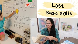 Lost Skills Children are Growing up Without