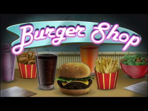 Burger Shop Deluxe Video
