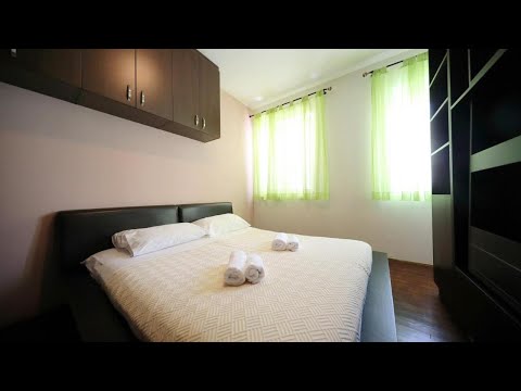 Central Apartments Integrated Hotel, Zadar, Croatia