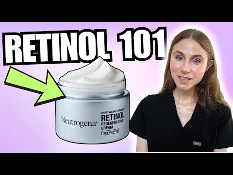 Thinking About Using Retinol? WATCH THIS FIRST | Dermatologist Tips