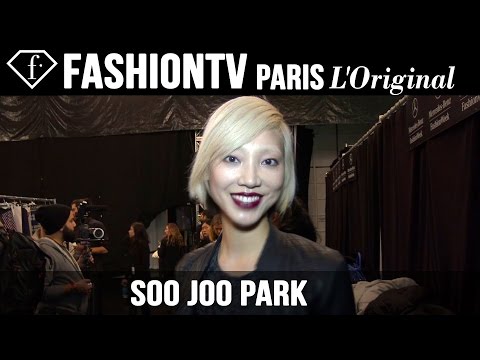 Soo Joo Park: My Look Today | Model Talk | FashionTV