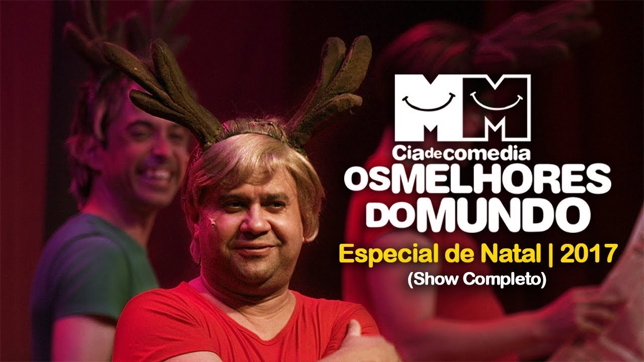 ESPECIAL DE NATAL - DINGOU BÉUS (SHOW COMPLETO)