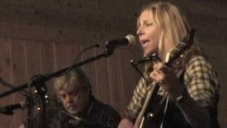 Terri Hendrix Spinning Off