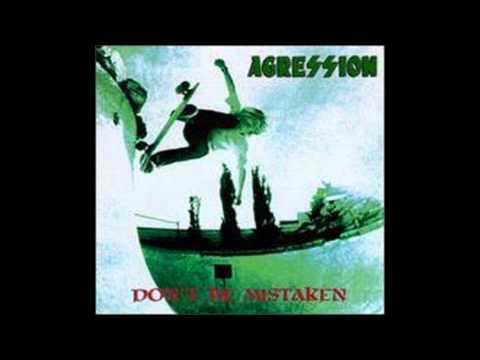 Agression - Dear John Letter