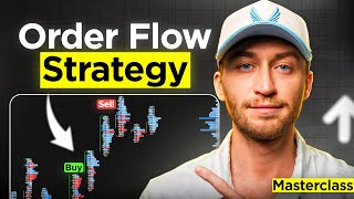 How To Trade ORDER FLOW In Under 25 Minutes