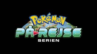 Pokémon Journeys The Series danish opening