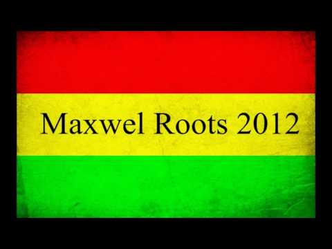 Melo de Maxwel Roots 2012 ( Sem Vinheta ) Onetox - Stress