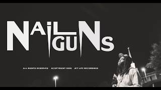 CURREN$Y - NAIL GUNS (Official Video)