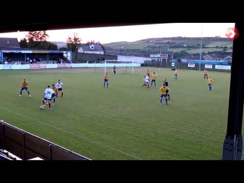Stocksbridge PS 2-3 Blades U21s - goals