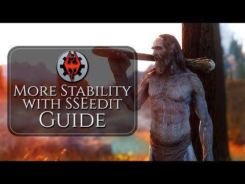 ESO-UI Mod List Guide [3/3] - More Stability and Performance with SSEedit | Skyrim SE Mod List