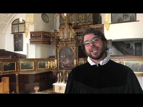 Einladung Sofa-Gottesdienst am 3. Mai, Sonntag Jubilate