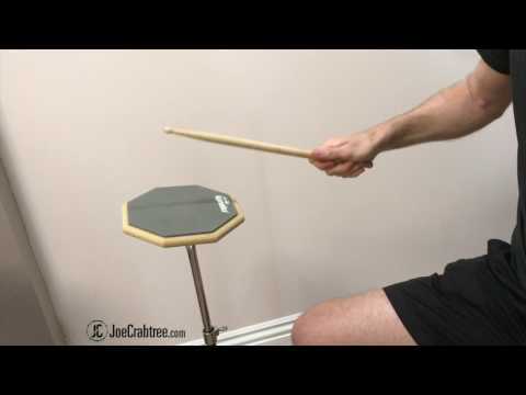 Drum Lesson: Push Pull Technique - Tip #3