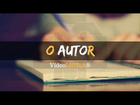 O Autor - Amarcura