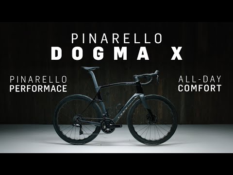 Pinarello Dogma X | NEW Endurance Machine With Lots Of ...