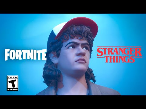 Fortnite Stranger Things 5 | Official Trailer 