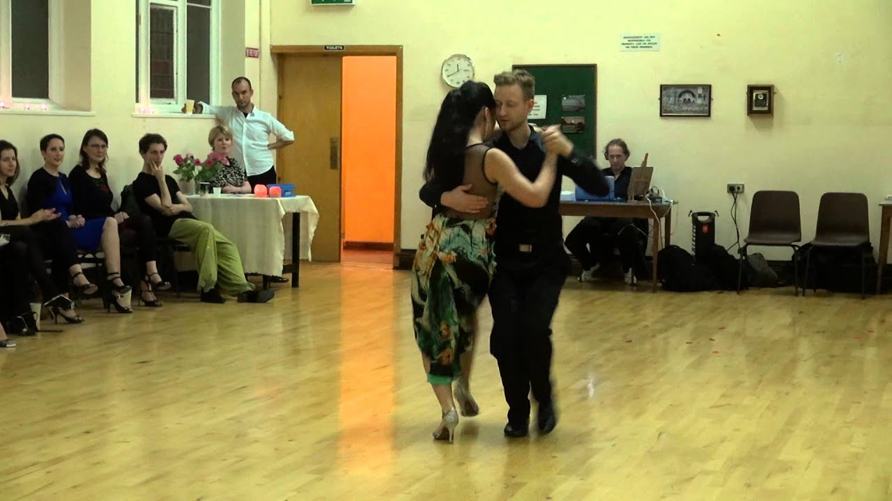Sayaka Higuchi and Joscha Engel - Dublin 3/4