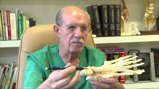 La fascitis plantar es muy rebelde a los tratamientos