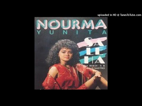 Nourma Yunita & Fariz RM - Cinta Sebatas Malam - Composer : Octav Sugess & Fariz RM 1990 (CDQ )
