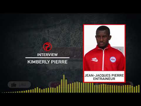 Interview Jean-Jacques Pierre (Entraineur)