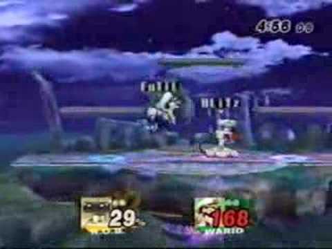 Shuffle and Cut 4/5 R2 - Blitz vs. Futile