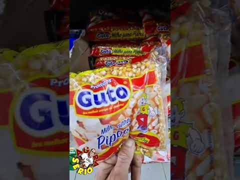 GUTO ESTÁ FAZENDO SUCESSO NAS PRATELEIRAS DE BERTIOGA