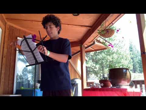 2021 RPYO Audition - Leonardo, Posada - trumpet - YCO