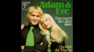 Adam &amp; Eve - Das macht die Liebe allein (1972) HD Stereo