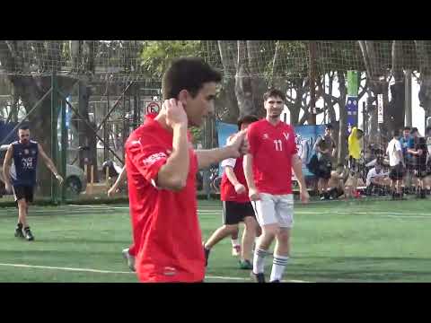 INJUS FC VS OLVIDASTERR FC - #LigaNuñez - #Clausura SLS - 22/7/23