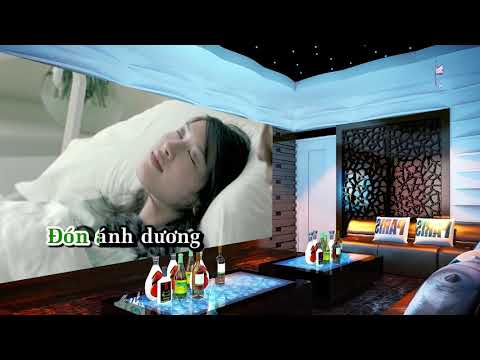 Sắc Màu Tình Yêu (Đồng Thoại – Lời Việt) - Karaoke minhvu822 || Beat chuẩn 🎤
