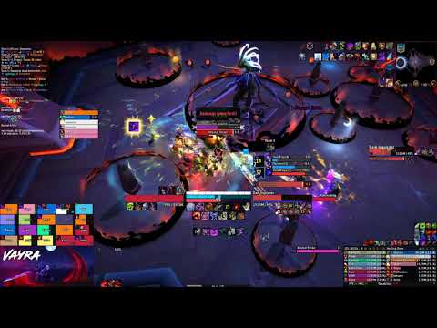 Vigil vs Dark Inquisitor Xanesh - Blood DK