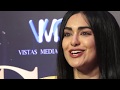 Adah Sharma Unique Dress At CRITICS Choice Awards Show 2019