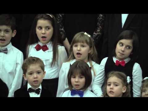 Cor tineret Nazna - Mari si minunate