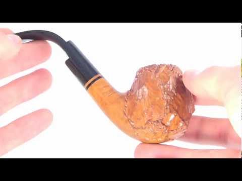 Ascorti New Dear 3/4 Bent Egg Style Smoking Pipe On PIPELIST.COM