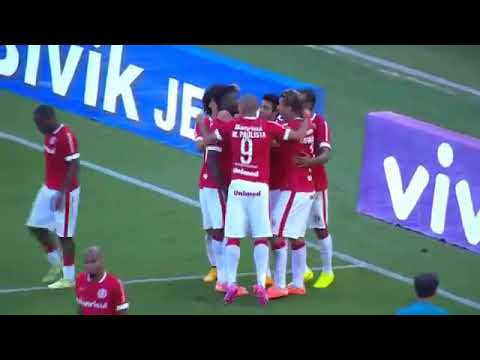 16/11/2014 - Internacional 1x0 Goiás - Campeonato Brasileiro 2014