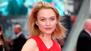 Sophia Myles, 'Dr. Who' actress, says dad died of coronavirus