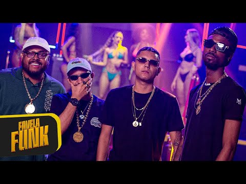 AI UI QUE BUNDA QUE VOCE TEM - DJ Deivão, Kitinho, Silva MC, Gil do Andarai e Flavinho