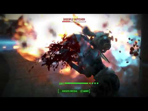 Fallout 4  Nuka World DLC Part 42