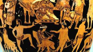 Actors in Greek Theatre - Greek Theatre (2/4)