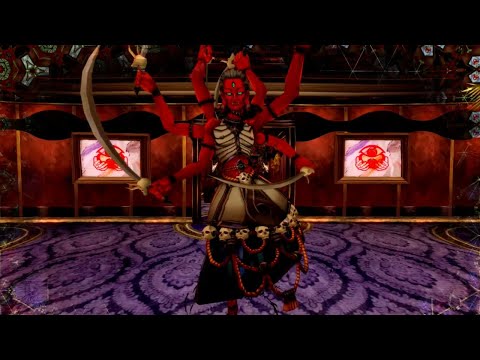 Persona 5 Royal: Shido Palace Will Seed [Merciless] | Reverofenola