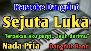Download lagu SEJUTA LUKA - KARAOKE || NADA PRIA COWOK || Dangdut Band || Rita Sugiarto mp3 Download lagu SEJUTA LUKA - KARAOKE || NADA PRIA COWOK || Dangdut Band || Rita Sugiarto mp3