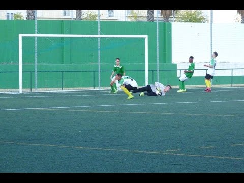 ANDRÉ BAPTISTA 22 VS OLÍMPICO DO MONTIJO (FORA)