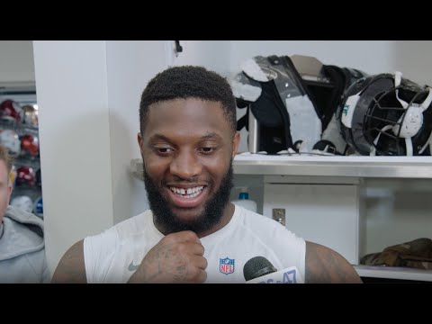 Jaguars Players on Calais Campbell, Prep for Cardinals | Jacksonville Jaguars