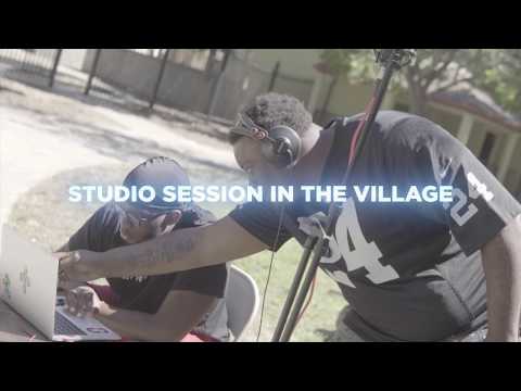Rockin rolla x CashClick Boog x Campaign Papa - Session in the Village (Exclusive MUSIC VIDEO)