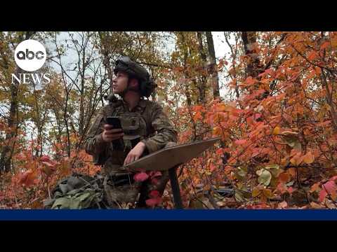 ABC News team witnesses Russia's relentless terror on Ukraine first-hand