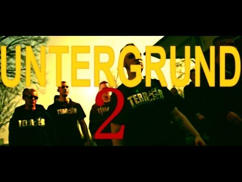 Zate Feat Razer - Wir bleiben Untergrund 2 [Musikvideo by Jan Media]