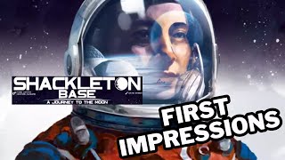 Board Gaming Doctor - Shackleton Base: A Journey to the Moon video thumbnail